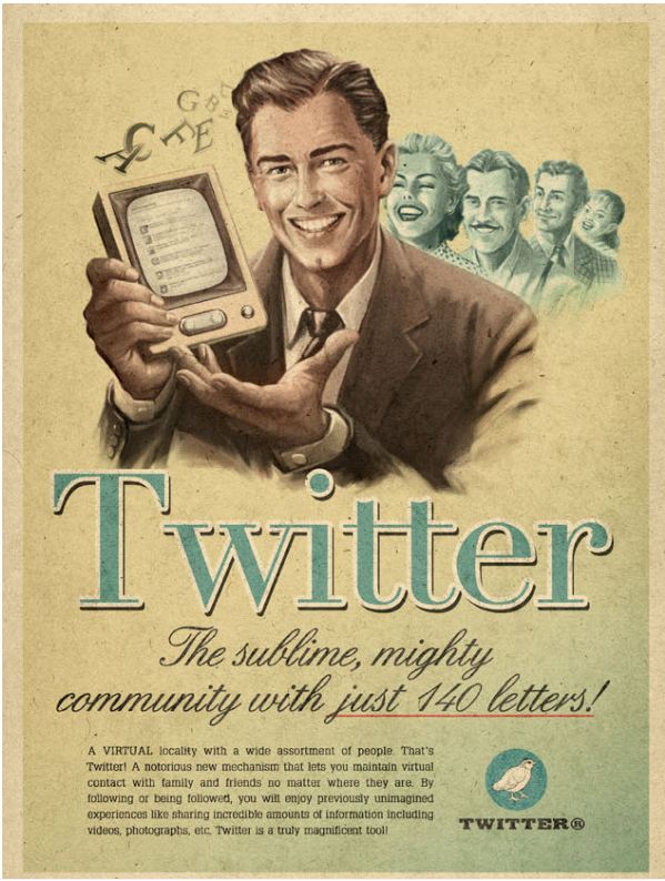How I use Social Media